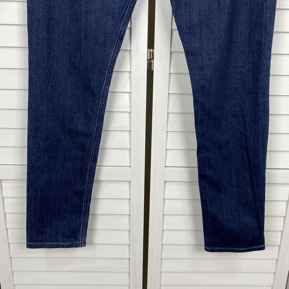 Rag & Bone Jeans Revolve High Rise Skinny Clean Kingsbury Pants Womens Size 29 - Picture 7 of 10